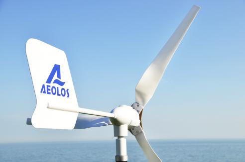 AEOLOS H500W